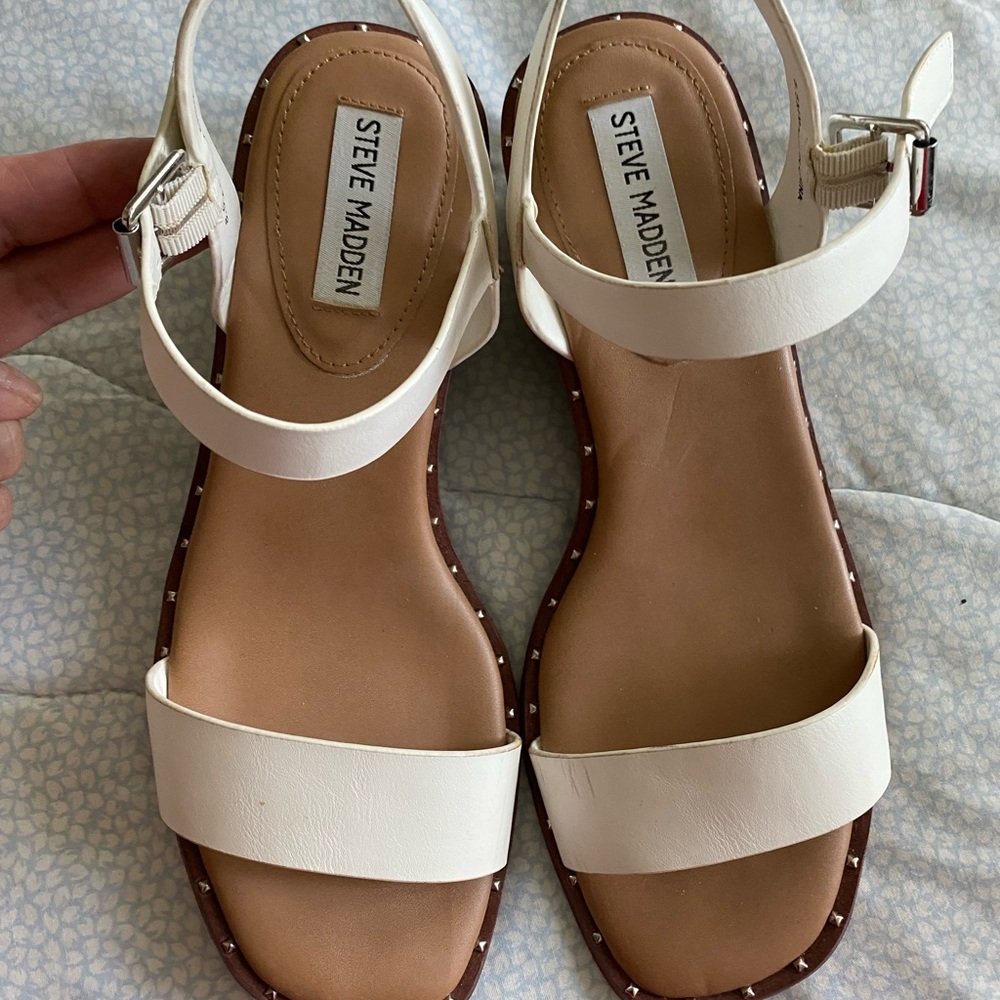 Steve Madden sandals